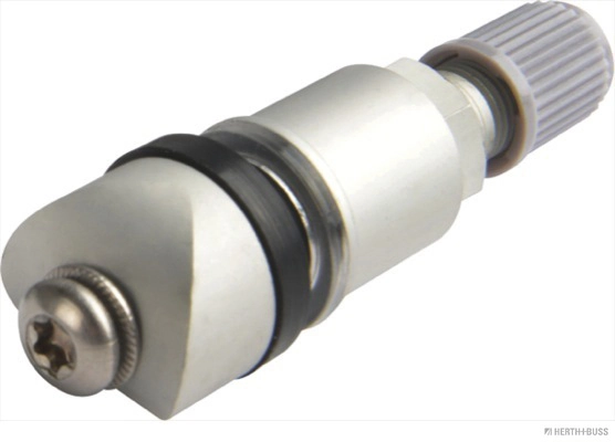 Valve, tyre-pressure monitoring system